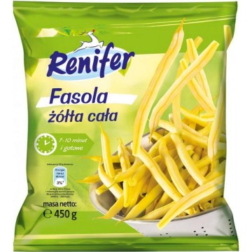 Renifer Fasola Szparagowa 450g