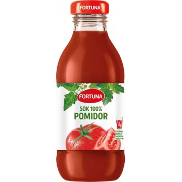 Fortuna Sok Pomidorowy 300ml