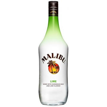 Malibu Lime 21% 700ml