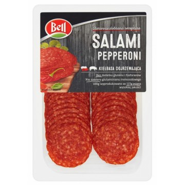 Bell Salami Pepperoni 100g