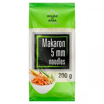 House Of Asia Makaron Ryżowy 5mm 200g