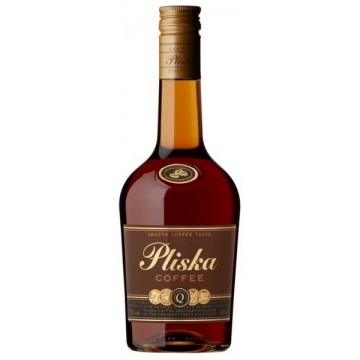 Pliska Brandy Coffee 32% 500ml