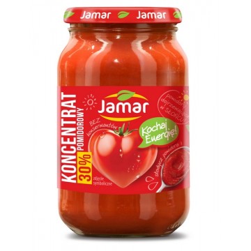 Jamar Koncentrat Pomidorowy 180g