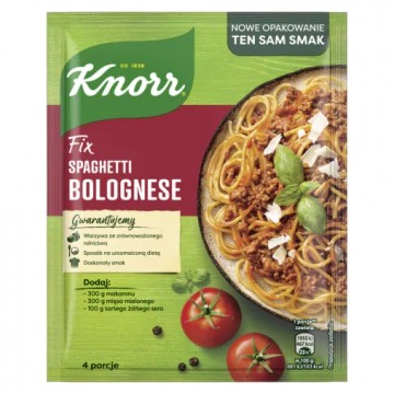 Knorr Fix Do Spaghetti Bolognese 45g