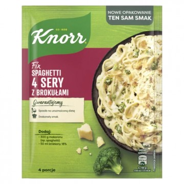 Knorr Fix Schab A'la Stroganoff 56g