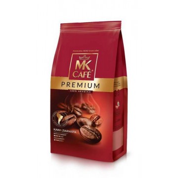 Mk Caffe Premium Kawa Ziarnista 1kg