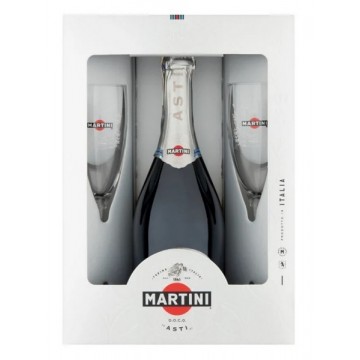 Martini Asti + 2 Kieliszki 750ml