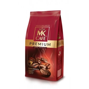 Mk Caffe Premium Kawa Ziarnista 500g