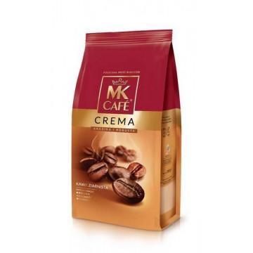 Mk Caffe Crema Kawa Ziarnista 1kg