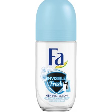 Fa Invisible Fresh Antyperspirant w Kulce dla Kobiet 48h 50 ml