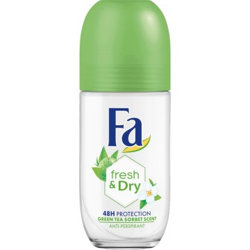 Fa Fresh & Dry Antyperspirant w Kulce dla Kobiet 48h 50 ml
