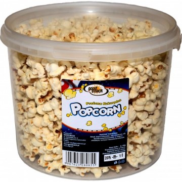 Good Snack Popcorn 100g Wiaderko