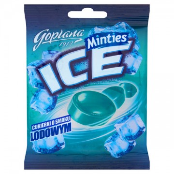 Goplana Landrynki Ice Mints 90g