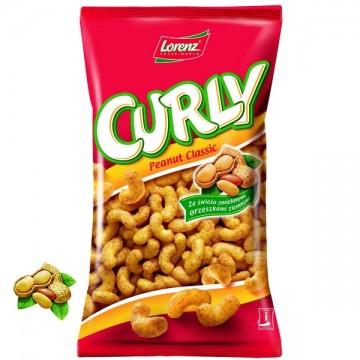 Curly 120g