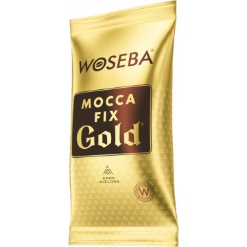 Woseba Mocca Fix Gold Kawa Mielona 100g