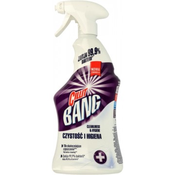 Cillit Bang Czystość i Higiena Spray 750 ml