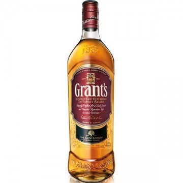 Grant's Whisky 40% 0,5l