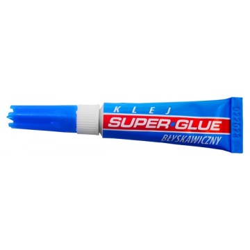 Super Glue Klej Błyskawiczny 3g