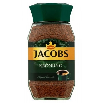 Jacobs Kronung Kawa Rozpuszczalna 100g