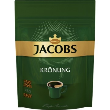 Jacobs Kronung Kawa Rozpuszczalna 75g