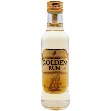 Galeon Gold Rum 37,5% 0,2l