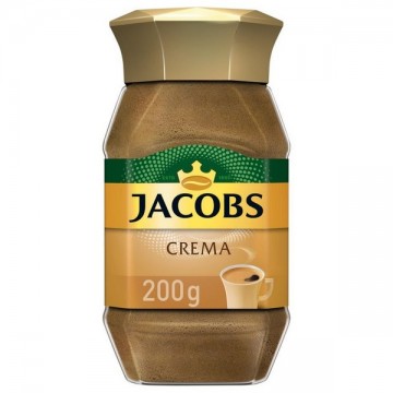 Jacobs Crema Kawa Rozpuszczalna 200g