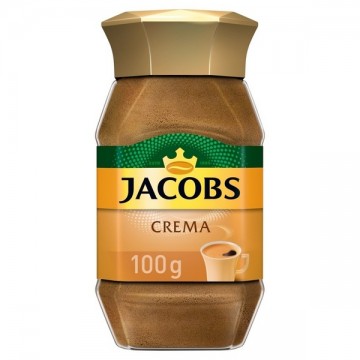Jacobs Crema Kawa Rozpuszczalna 100g