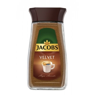 Jacobs Velvet Kawa Rozpuszczalna 200g