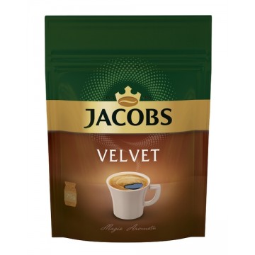 Jacobs Velvet zapas Kawa Rozpuszczalna 75g