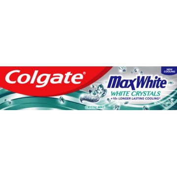 Colgate Max White Crystals Pasta do Zębów 100ml