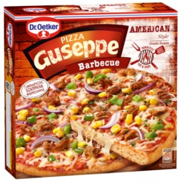 Dr. Oetker Guseppe Pizza Barbecue 335g