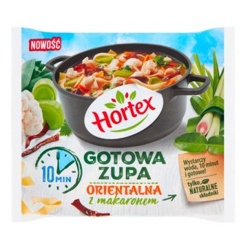 Hortex Zupa Orientalna 350g