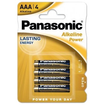 Panasonic Baterie R3 AAA