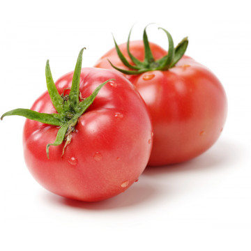 Pomidory Malinowe luz