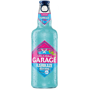 Garage Kamikaze 4,6% 400ml Butelka Bezzwrotna