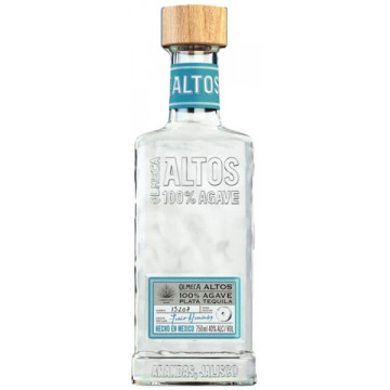Olmeca Tequila Altos Plata 38% 700ml