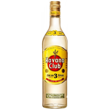 Havana Club Anejo 3 XO 40% 700ml