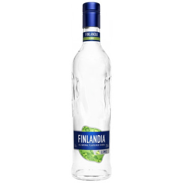 Finlandia Wódka Lime 37,5% 500ml