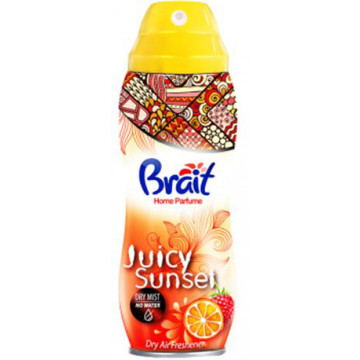 Brait Odświeżacz Powietrza Shape Juicy Sun 300ml Spray
