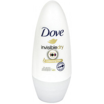 Dove Antyperspirant Roll On Women Invisible Dry 50ml