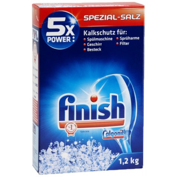 Finish Sól do Zmywarki 1,2 kg