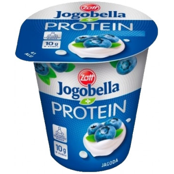Jogobella + Protein Jagody 150g