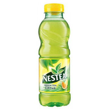 Nestea Green Tea Citrus 500ml