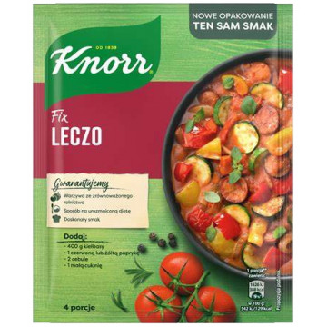 Knorr Fix do Leczo 35g