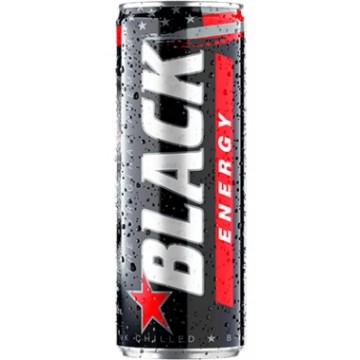Black Napój Energetyczny 250ml