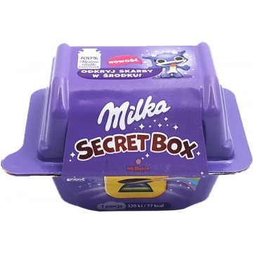 Milka Secret Box 14.4g