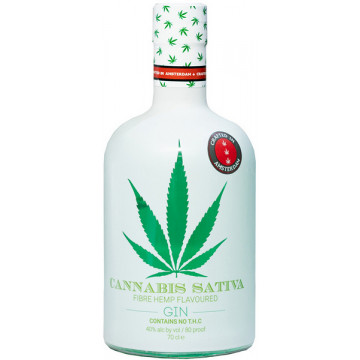 Cannabis Sativa Gin 40% 700ml