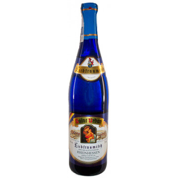 Liebfraumilch Wino Białe Półsłodkie 9,5% 750ml Niemcy
