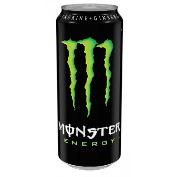 Monster Energy Napój Energetyczny 500ml
