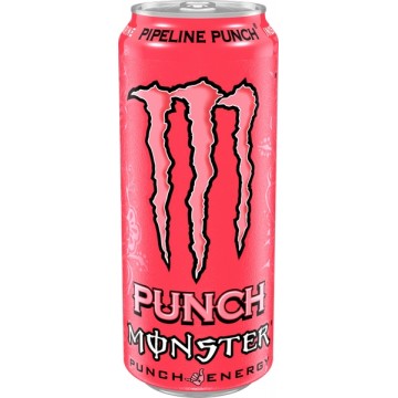 Monster Energy Pipeline Punch Napój Energetyczny 500ml